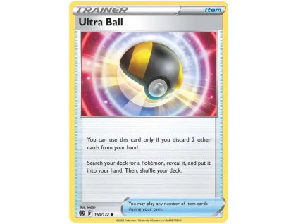 Ultra Ball.SWSH09.150.42848