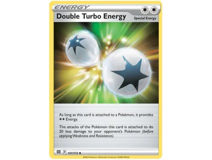 Double Turbo Energy.SWSH09.151.41000