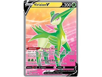 Virizion V.SWSH10.164.43830