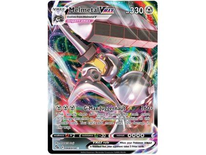 Melmetal VMAX 048/078 - Pokémon GO