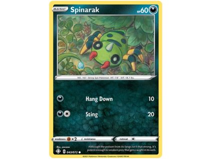 Spinarak.SWSH45.43.36996