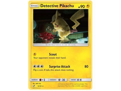 Detective Pikachu 010 -  Detective Pikachu