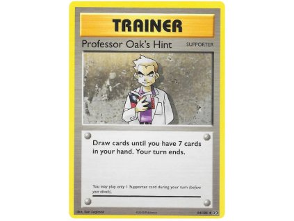 Professor Oaks Hint.EVO.84