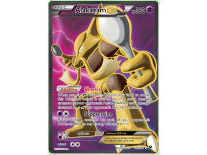 Alakazam EX.FCO.117