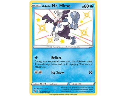 Galarian Mr Mime.SWSH45.SV20.37103