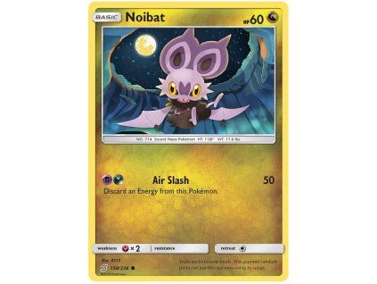 Noibat 158/236 - Unified Minds