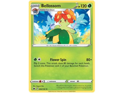 Bellossom.SWSH13.3.46351