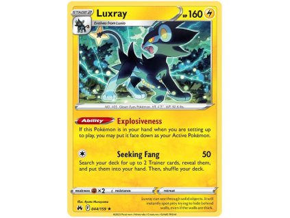 Luxray.SWSH13.44.46391