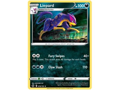 Liepard.SWSH13.78.46422