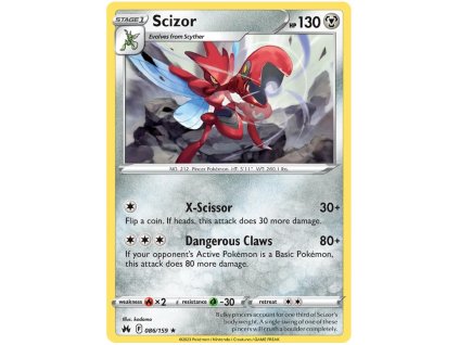 Scizor.SWSH13.86.46430