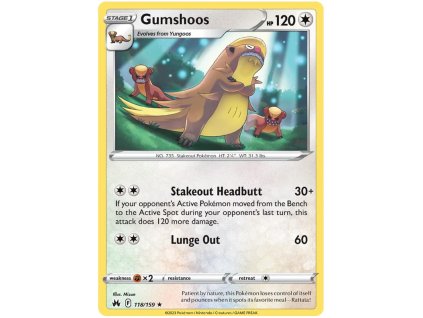 Gumshoos.SWSH13.118.46460