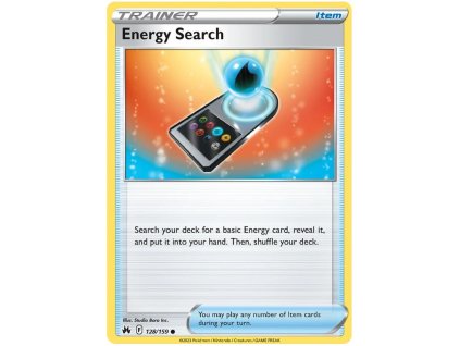 Energy Search.SWSH13.128.46468