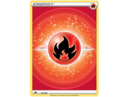 Fire Energy.SWSH13.153.46492