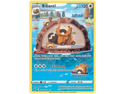 Bibarel.GG.GG25.46207