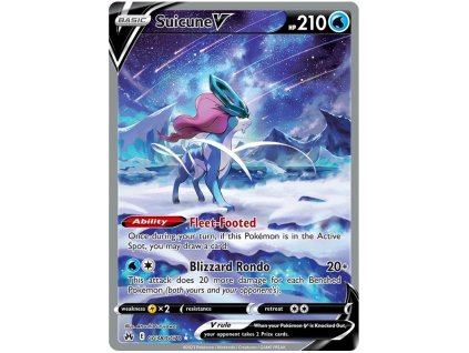 Suicune V.GG.GG38.46537