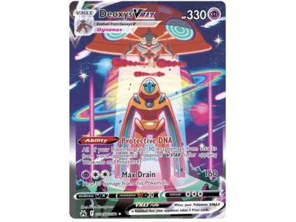 Deoxys VMAX.GG.GG45.46218