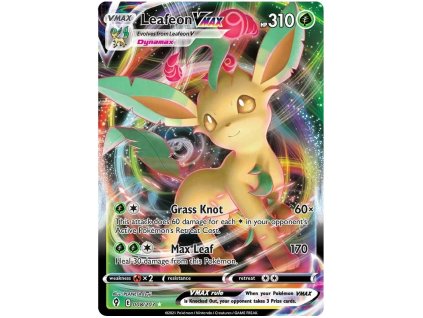 Leafeon VMAX.SWSH7.8.39878
