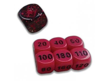 astral radiance dice