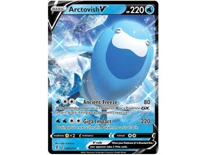 Arctovish V 048/203 - Evolving Skies