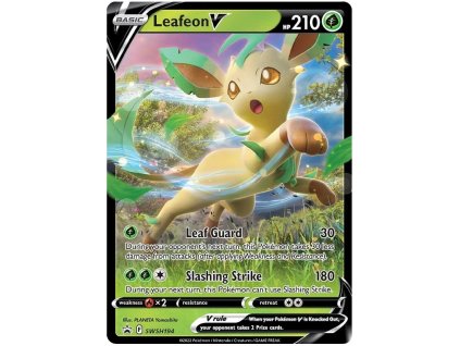 Leafeon V.SWSH.194.42657