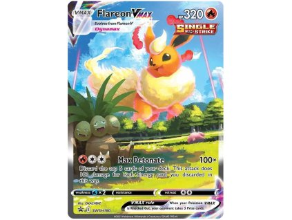 Flareon VMAX.SWSH.180.40963