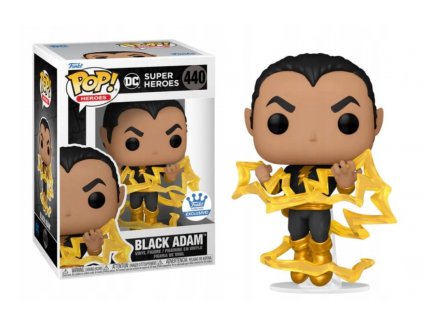 Funko POP Movies: Black Adam 440