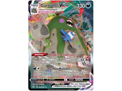 Garbodor VMAX.SWSH7.101.39969