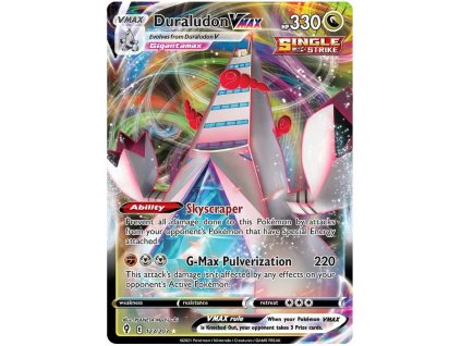 Duraludon VMAX.SWSH7.123.39990