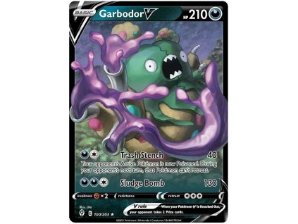 Garbodor V.SWSH7.100.39968