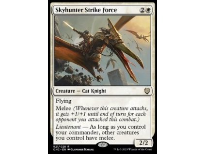 Skyhunter Strike Force - Phyrexia: All Will Be One: Extras