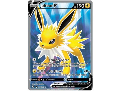 Jolteon V.SWSH7.177.40044
