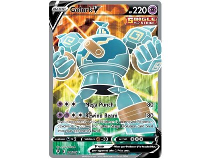 Golurk V.SWSH7.181.40048