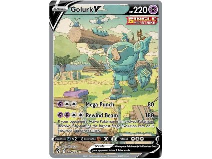 Golurk V.SWSH7.182.40049