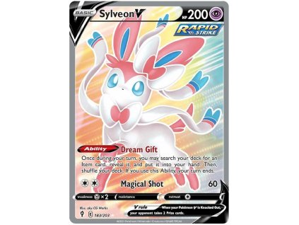 Sylveon V.SWSH7.183.40050