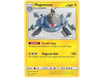 Magnezone 060/236 - Unified Minds