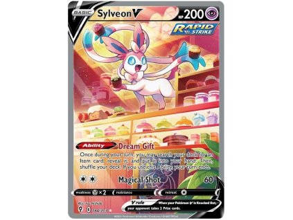 Sylveon V.SWSH7.184.40051