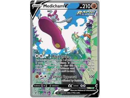 Medicham V.SWSH7.186.40053