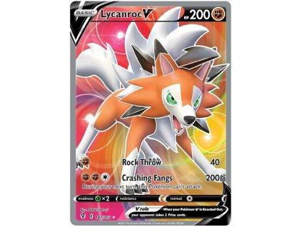 Lycanroc V.SWSH7.187.40054