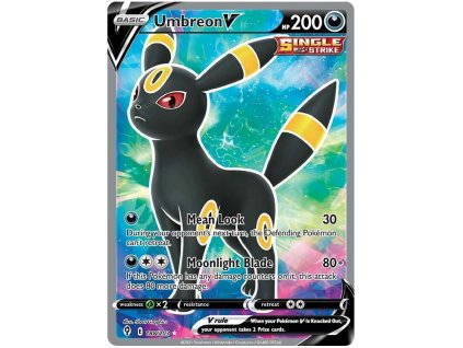Umbreon V.SWSH7.188.40055