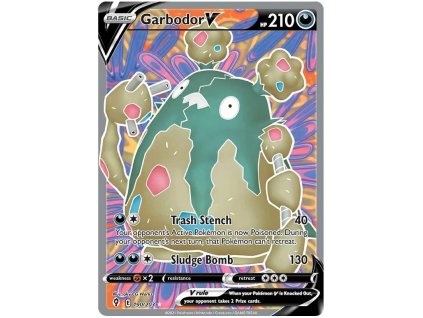 Garbodor V.SWSH7.190.40057