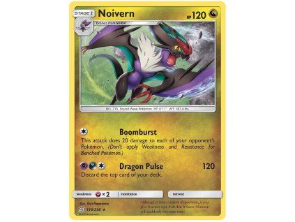 Noivern 159/236 - Unified Minds