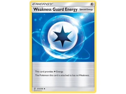 Weakness Guard Energy.UMI.213.29234