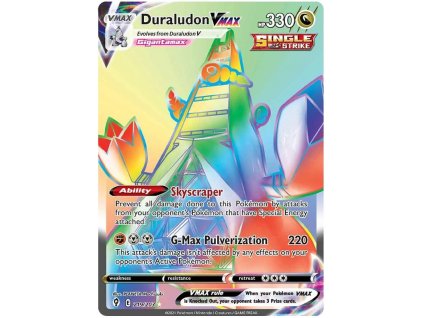 Duraludon VMAX.SWSH7.219.40103