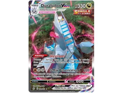 Duraludon VMAX.SWSH7.220.40104