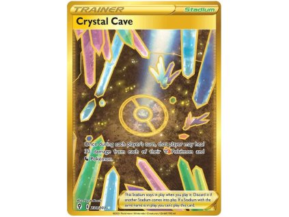 Crystal Cave.SWSH7.230.40114