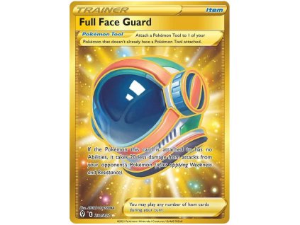 Full Face Guard.SWSH7.231.40115