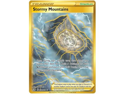 Stormy Mountains.SWSH7.232.40116