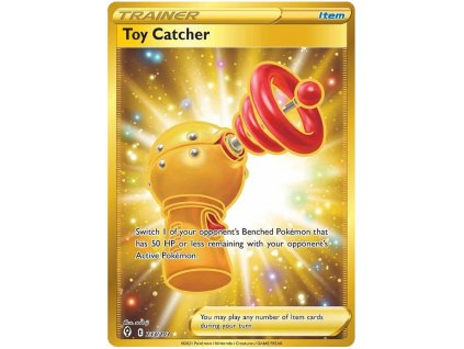 Toy Catcher.SWSH7.233.40117