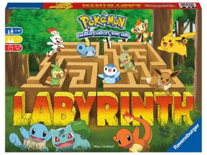 Labyrinth Pokémon