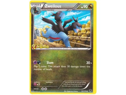 Zweilous 073/119 - Phantom Forces